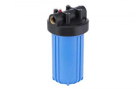 Корпус-колба фильтра из пластика UNIPUMP CFC-10BB02, холодная вода, 10BB, 1&quot; В