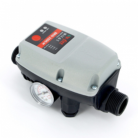 Пресс-контроль UNI-FITT BRIO-M Н 1&quot;, 230 В, 1-10 бар