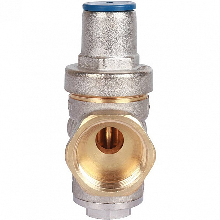 Редуктор давления STOUT PN16 вн/вн 3/4&quot; без подкл. манометра