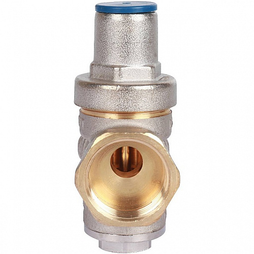 Редуктор давления STOUT PN16 вн/вн 3/4&amp;quot; без подкл. манометра