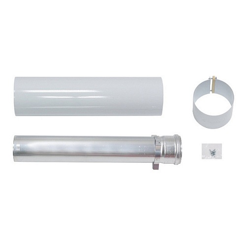 Удлинительная труба VAILLANT 80/125 длиной 1,0 м