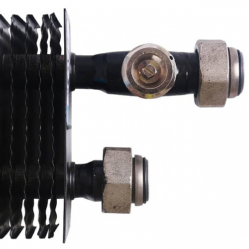 Конвектор внутрипольный STOUT SCN 80х240х1800 естественная конвекция