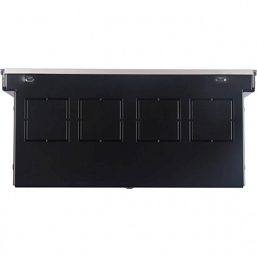 Конвектор внутрипольный STOUT SCN 110х240х1800 естественная конвекция