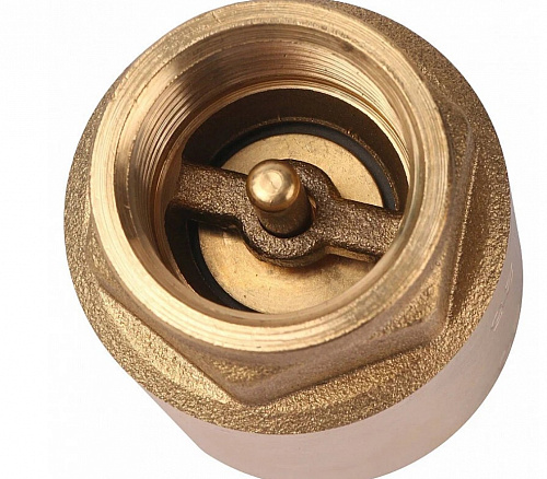 Обратный клапан BELAMOS 1&amp;quot; вн/вн, вертикальный (FVC)