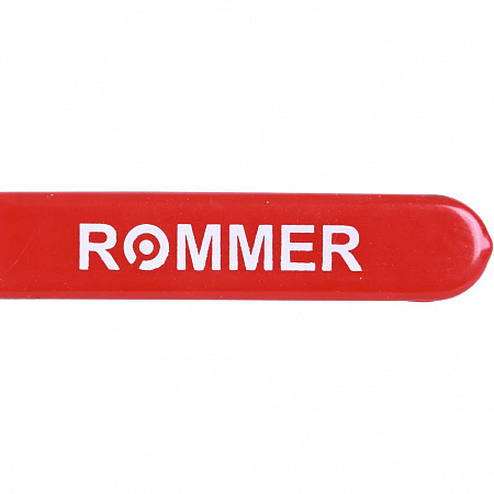 Кран шаровой ROMMER рукоятка 11/4&quot; ВВ