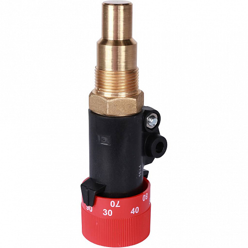 Регулятор тяги FR 124(REGULUS RT4Z) (RT 493112 002, REGULUS RT4Z) ROMMER ROMMER