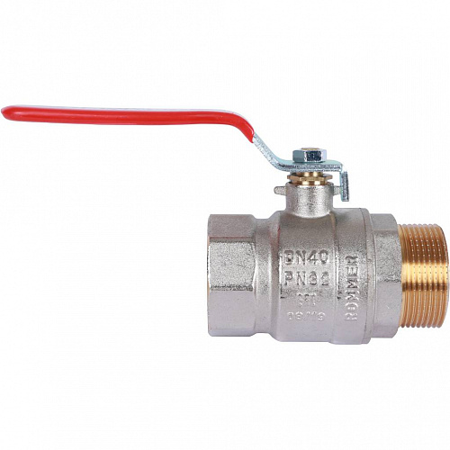 Кран шаровой ROMMER рукоятка 11/2&amp;quot; ВН