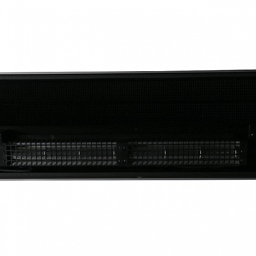 Конвектор внутрипольный STOUT SCQ 75х240х2500 принудительная конвекция