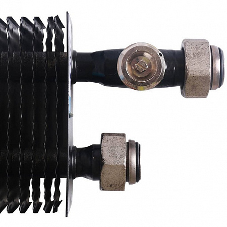 Конвектор внутрипольный STOUT SCQ 75х240х800 принудительная конвекция