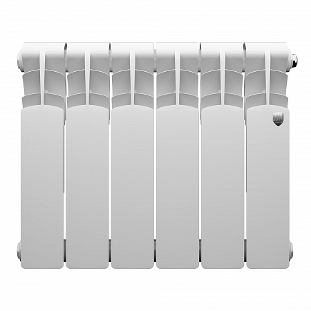 Радиатор алюминиевый ROYAL THERMO REVOLUTION 350x6 секций (НС-1070099)