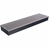 Конвектор внутрипольный STOUT SCQ 75х240х800 принудительная конвекция
