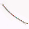 Гибкая подводка UNI-FITT ВН 1/2&amp;quot;, 40 см, DN 8, оплётка из нерж. стали