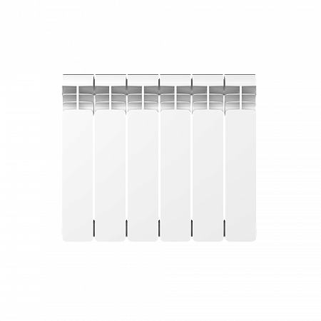 Радиатор алюминиевый RIFAR ALUM 350x6 секций