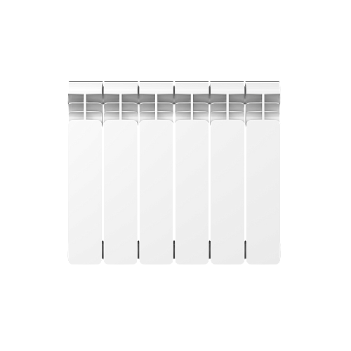 Радиатор алюминиевый RIFAR ALUM 350x6 секций