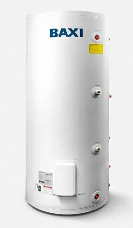 Бойлер косвенного нагрева с одним змеевиком BAXI UBC 400