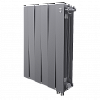Радиатор Royal Thermo PianoForte 500 /Silver Satin - 6 секц. VDR