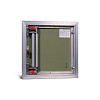 Люк под плитку АЛЮМИНИЕВЫЙ (НАЖИМНОЙ) ПРАКТИКА ETP 50x50