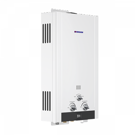 Колонка газовая проточная EDISSON HEAT H 20 D (ЭдЭ001681)