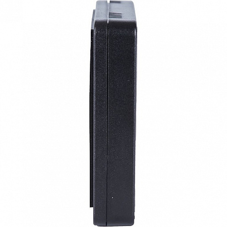 Регулятор комнатный STOUT беспроводной R-8b, черный, 2xAAA