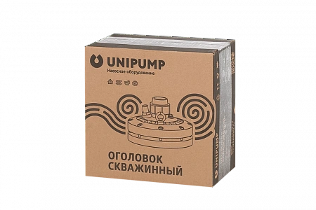 Оголовок скважинный UNIPUMP АКВАРОБОТ АОС-152-40