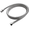 Шланг для душа металлический ESSAN (KEBBI) RELAXA хром 150 см, 1/2&amp;quot;х1/2&amp;quot; гайка-гайка (40)
