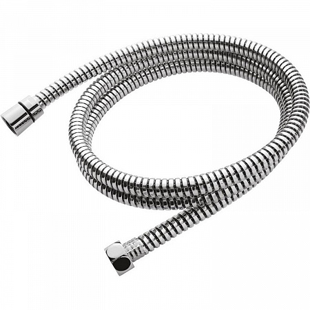 Шланг для душа металлический ESSAN (KEBBI) RELAXA хром 80 см, 1/2&quot;х1/2&quot; гайка-гайка, гигиенический д