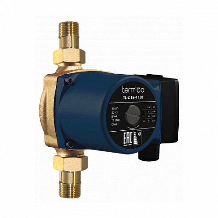 Насос для рециркуляции TERMICA TL-Z 20-60 130 ГВС