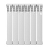 Радиатор биметаллический ROYAL THERMO REVOLUTION BIMETALL 2.0 500x6 секции (НС-1295116) RTRB250006