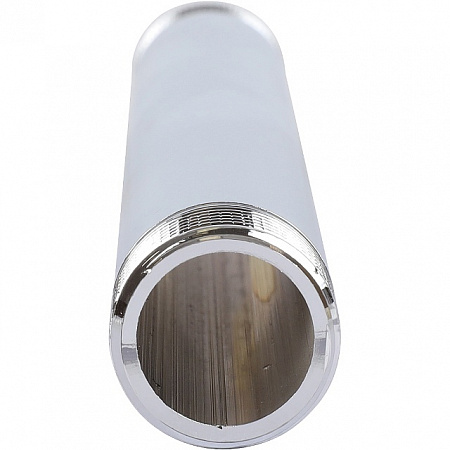 Бочонок резьбовой латунный STOUT хром 3/4&quot;x200мм