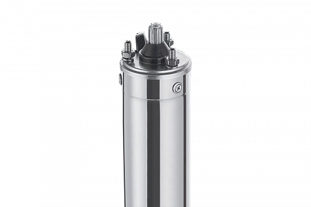Насос скважинный UNIPUMP 3&quot; MINI ECO 2-30 (370 Вт, кабель-15 м) (&quot;2-39/41566&quot;)