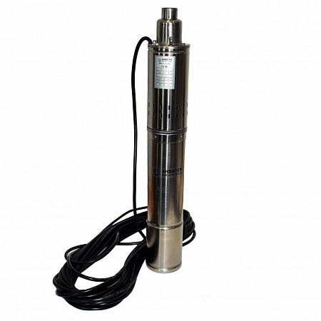 Насос скважинный винтовой АКВАТЕК SPV3&quot; 1-60 с кабелем 10 м.
