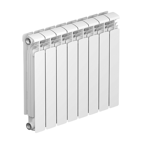 Радиатор алюминиевый RIFAR ALUM 500x8 секций