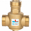 Клапан трехходовой термостатический смесительный STOUT 11/4&amp;quot; Н (55°С)