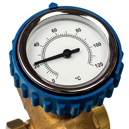 ГБМ Насосная группа STOUT с 3-х приводным смесителем, с насосом GRUNDFOS UPSO25-65 DN25 (1&quot;), разбо.