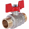 Кран шаровой ROMMER бабочка 3/4&amp;quot; НН