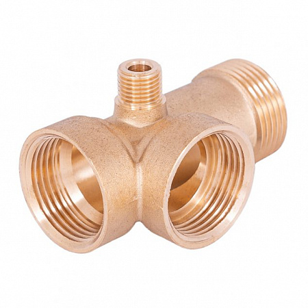 Фитинг BELAMOS 4WAY (4 ходовой 80 мм) 100 шт 