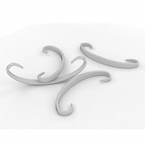 Зажим для утеплителя пластиковый ENERGOFLEX (упаковка 100 шт)