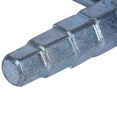 Ключ шестигранный для фитингов и разъемных соединений STOUT &amp;quot;американка&amp;quot; 12-24 мм