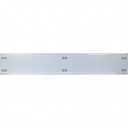 Радиатор стальной панельный ROMMER COMPACT тип 22х500х3000 боковое подключение