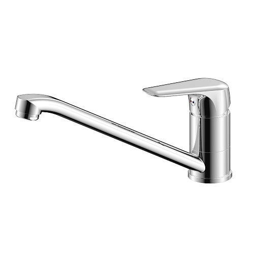 Смеситель для кухни OLIVE'S EVORA 33400EV хром, латунь, уп. (10 шт)