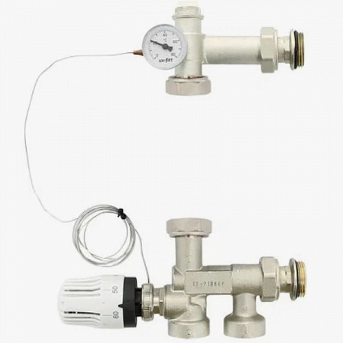 UNI-FITT НГ DN25, Uni-Fitt SCP 25/60 180