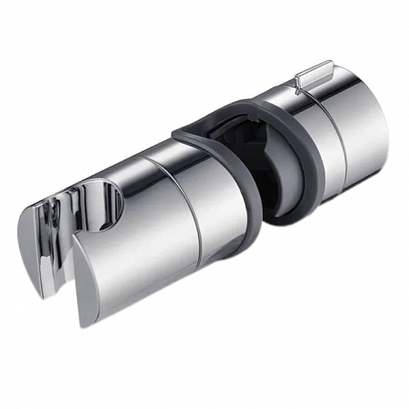 Держатель лейки для душевой стойки ESSAN HOLDER GHROME скользящий 18-25 мм (80шт)