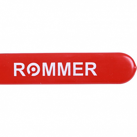 Кран шаровой ROMMER рукоятка 11/2&quot; ВН