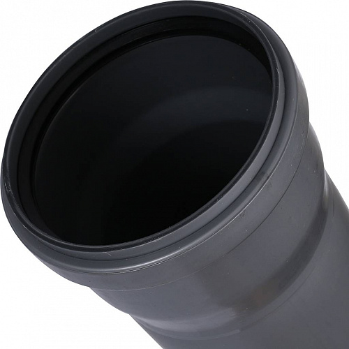 Труба SINIKON 110 х 1500 мм с раструбом, СТАНДАРТ