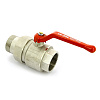 Кран шаровой с американкой UNI-FITT ETALON рукоятка 2&amp;quot;