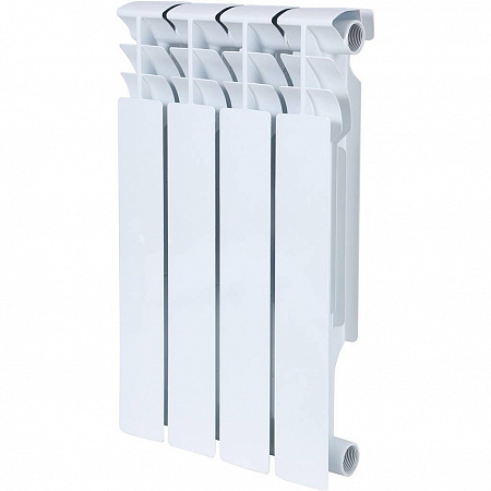 Радиатор биметаллический ROMMER PLUS BM 500х4 секций