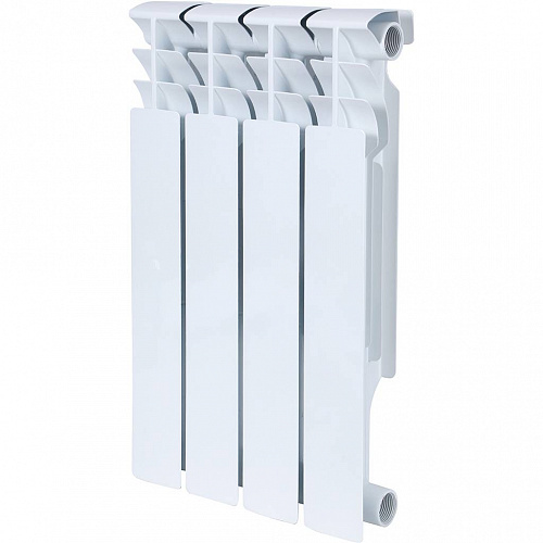 Радиатор биметаллический ROMMER PLUS BM 500х4 секций