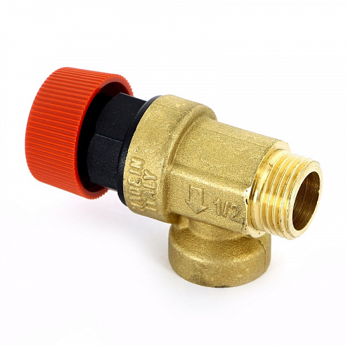 Клапан предохранительный UNI-FITT ВН 1/2&amp;quot;, 3 бар