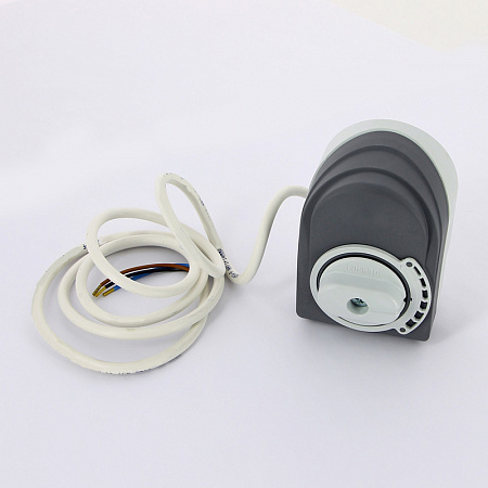 Привод для клапана UNI-FITT трехточечный 230 V, 10 Нм, 120 с