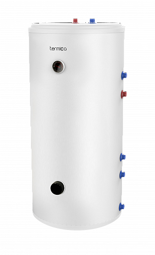 Бойлер косвенного нагрева настенный TERMICA AMET 80W INOX